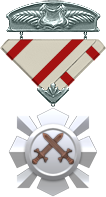 Fleet Commander Cross Medal