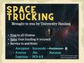 SPACE TRUCKING 2 (University Hauling Ad).png
