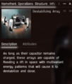 Stabilize Rift: Destabilizing Array