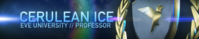 Cerulean Ice's Professor forum signature