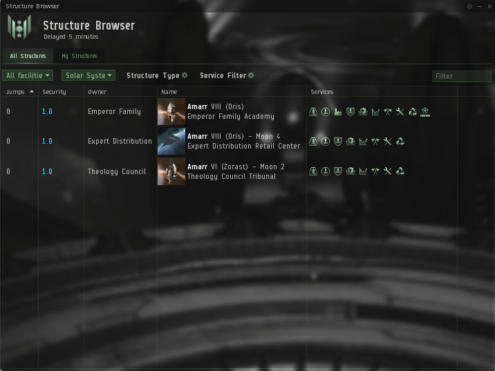 Structre Browser File:Structure browser.png - EVE University Wiki