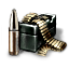 Ammunition projectile carbonizedlead S.png