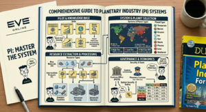 Planetary Industry for dummies