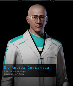 Dr. Andrea Cossarizza
