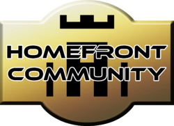 Homefront Community Logo