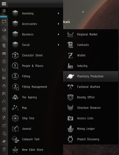 Planetary Industry - EVE University Wiki