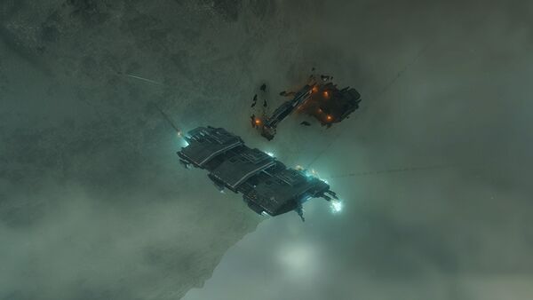 Homefront operation - EVE University Wiki