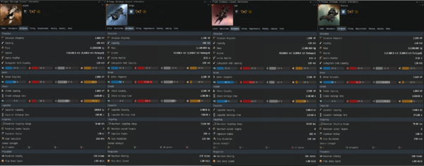 Strategic Cruisers - EVE University Wiki