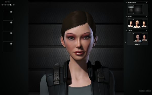 Character Creator EVE University Wiki