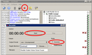 Mumble recording.gif