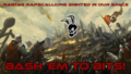 Stronghold Bashing Poster.png