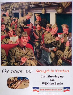 Happy Soldiers on a Train.jpg