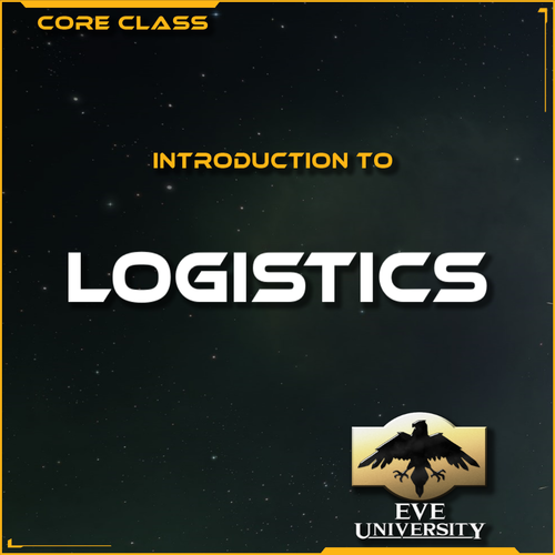 Logistics (CORE class) EVE University Wiki