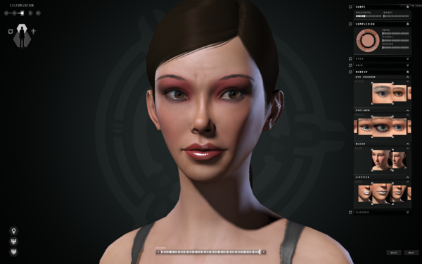 Character Creator - EVE University Wiki