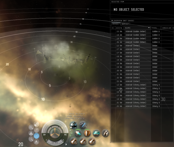 Small Omber Deposit EVE University Wiki