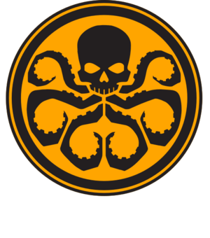 Marvel hydra logo euni gold.svg
