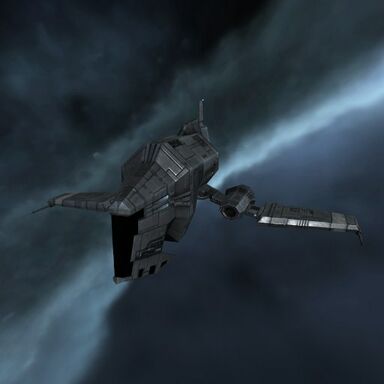 Caldari Shuttle EVE University Wiki