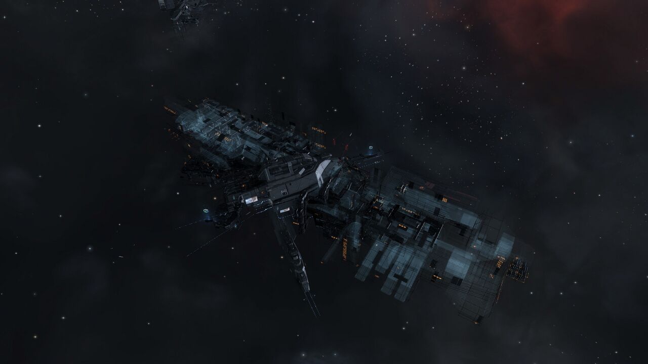 A trade hub station