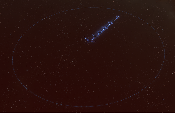 Acceleration gate - EVE University Wiki