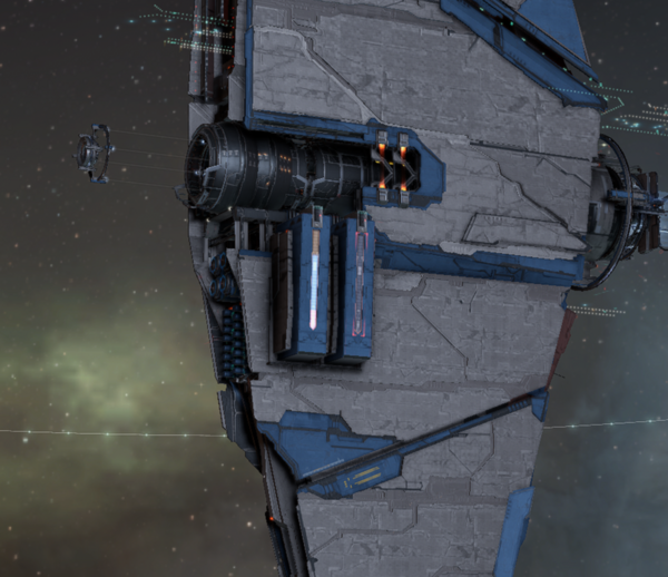 Orbital Skyhook - EVE University Wiki