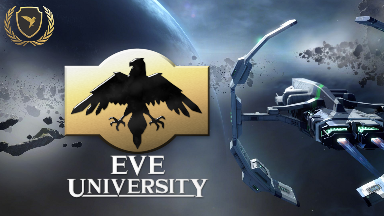 EVE University banner