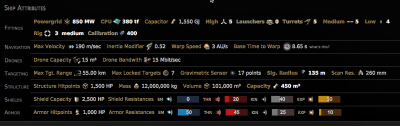 caldari moa attributes