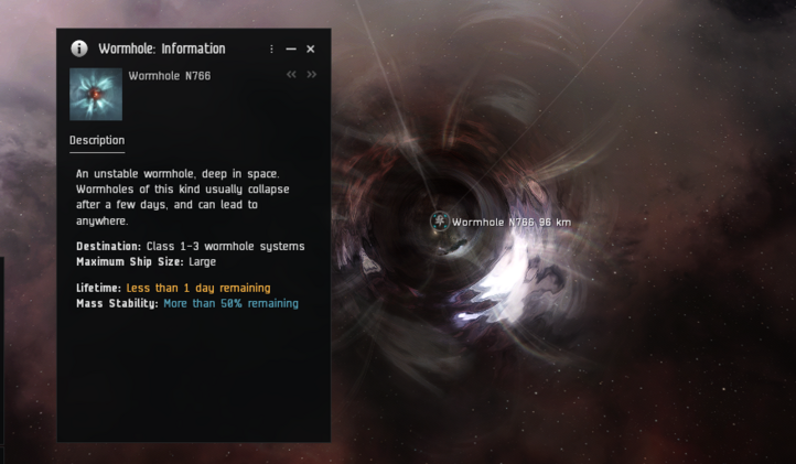 Alpha, the WHC C2 static