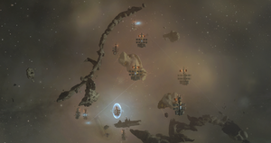 Rorqual fleet mining asteroids.png